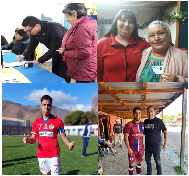 Compromiso Entre Valles